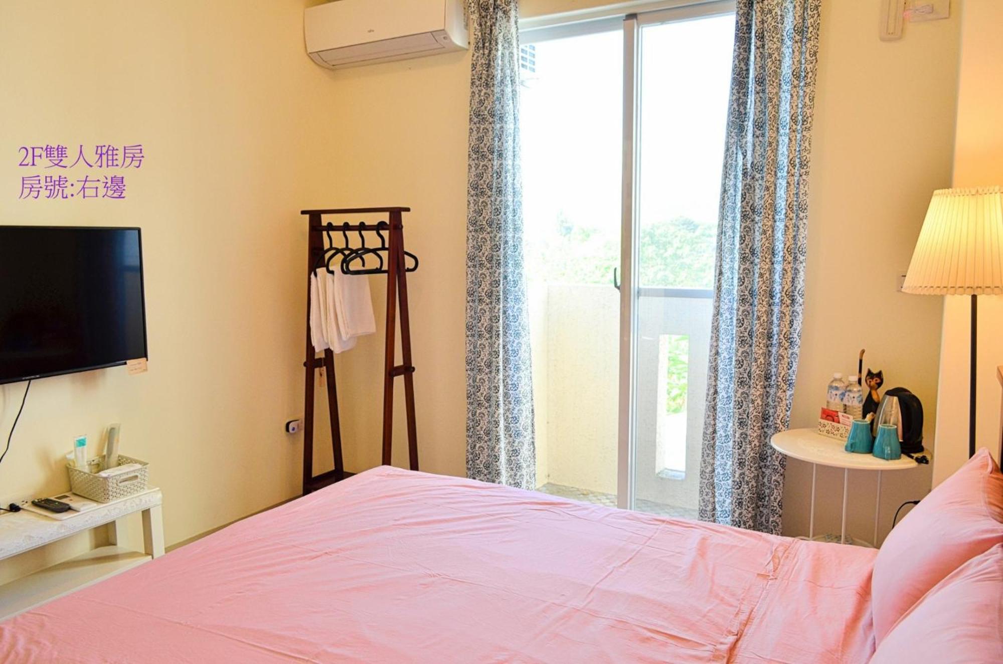 築在這台東民宿1183 T'ai-tung Habitación foto